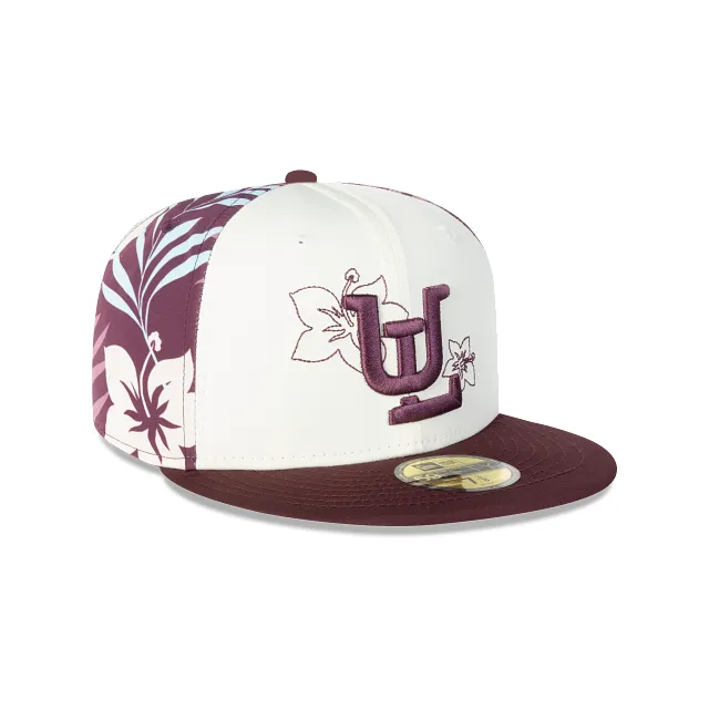 Algodoneros de Unión Laguna LMB Tropical 59FIFTY Cerrada