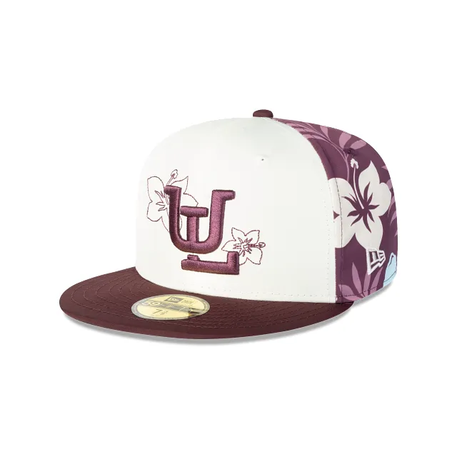 Algodoneros de Unión Laguna LMB Tropical 59FIFTY Cerrada