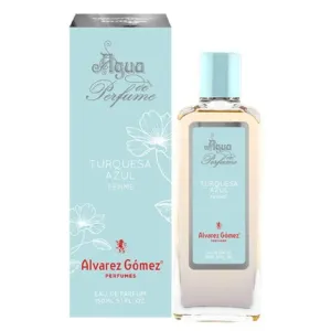 Alvarez Gómez Turquesa Azul Femme EDP Vapo 150ml