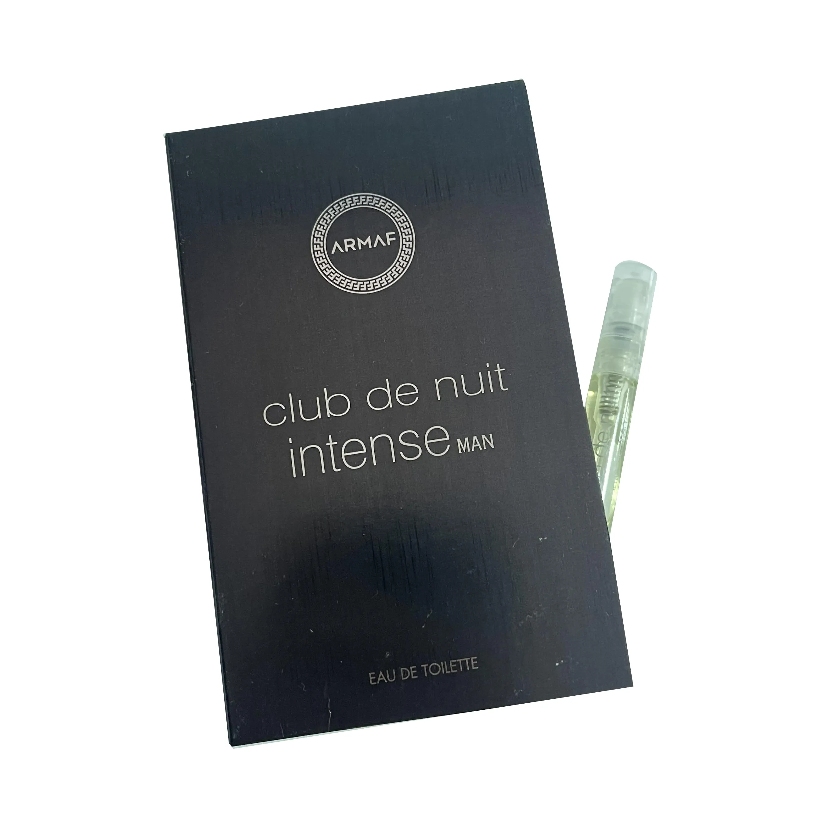 Armaf Club De Nuit Intense 3ML Edt Hombre