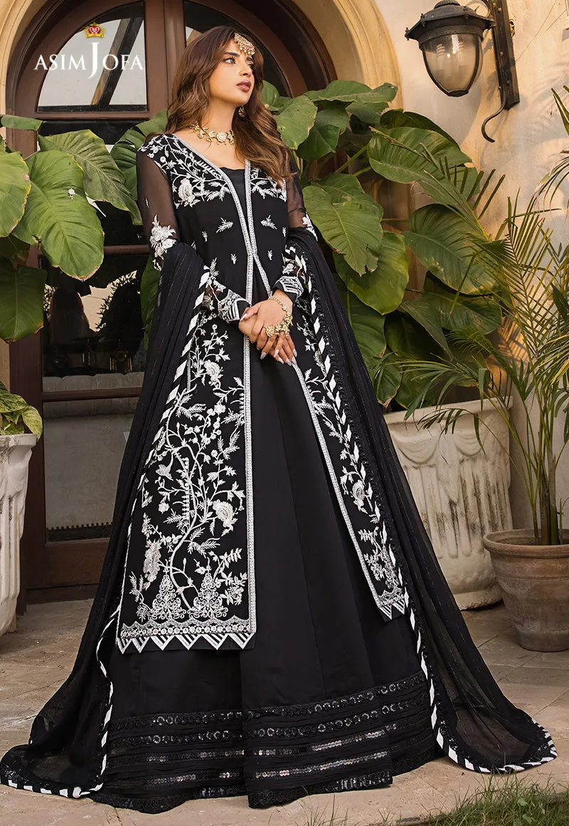 Asim Jofa Maahru and Noorie Collection – AJSM-19