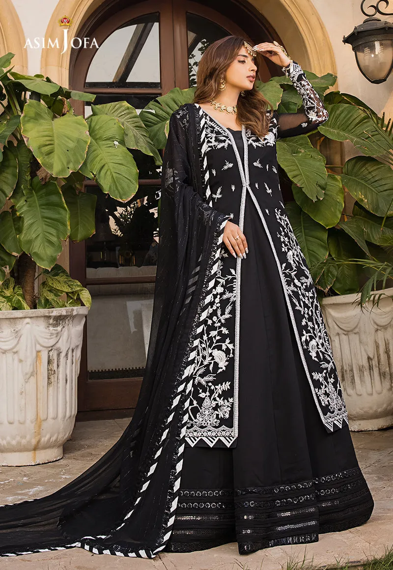 Asim Jofa Maahru and Noorie Collection – AJSM-19