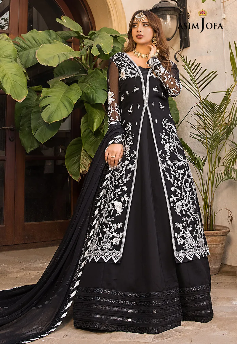 Asim Jofa Maahru and Noorie Collection – AJSM-19