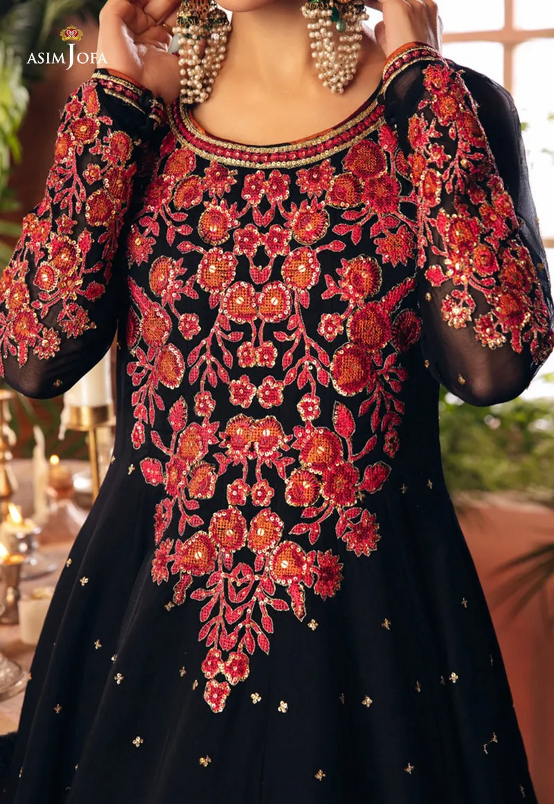 Asim Jofa Mehr-o-Mah Festive Formal Collection – AJM-13