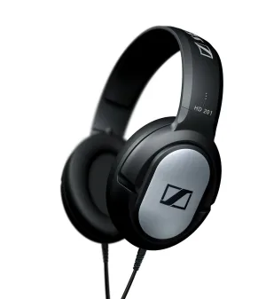 Audifonos Ligeros Sennheiser HD201