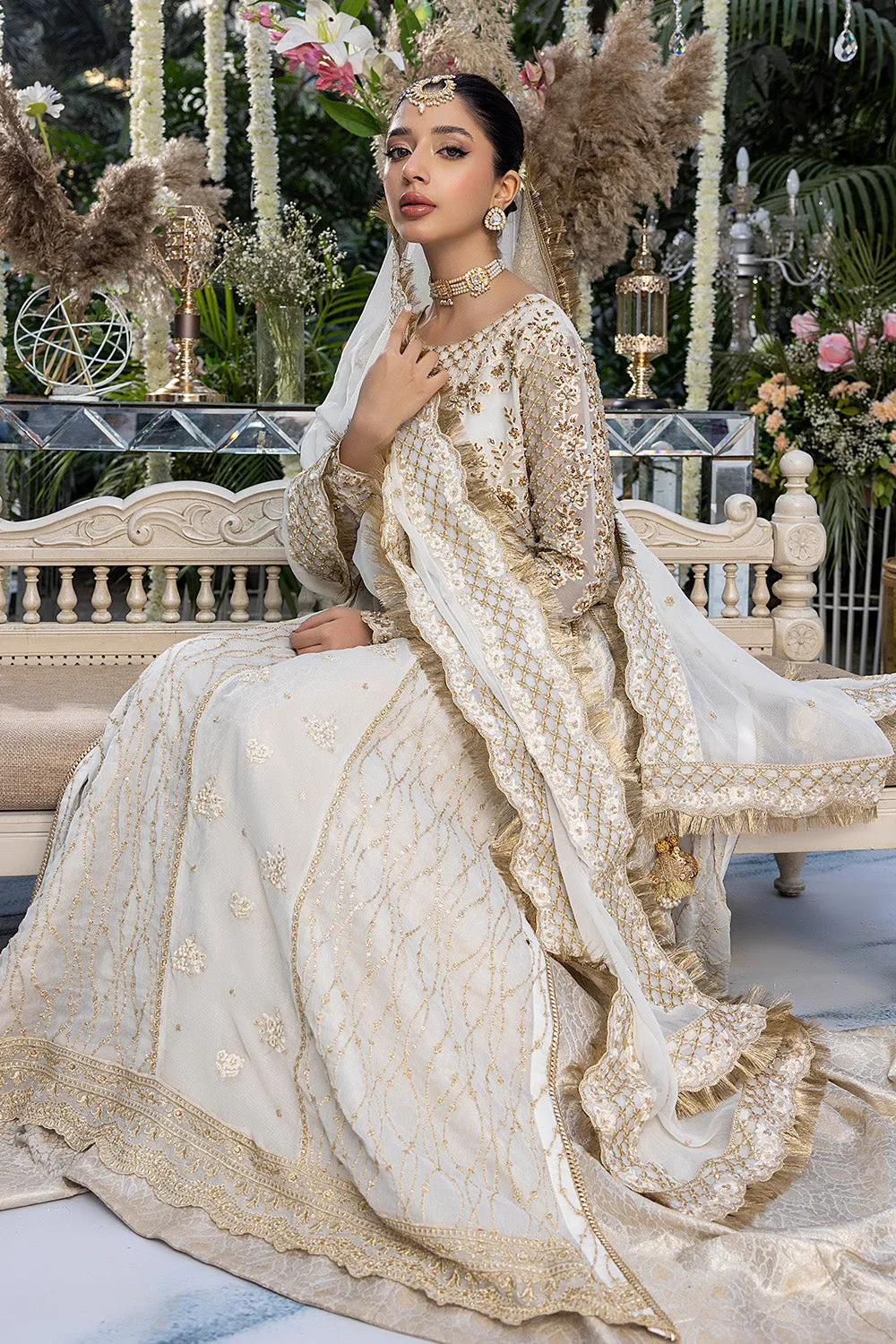 Azure Luxury Wedding Edit – Sitara