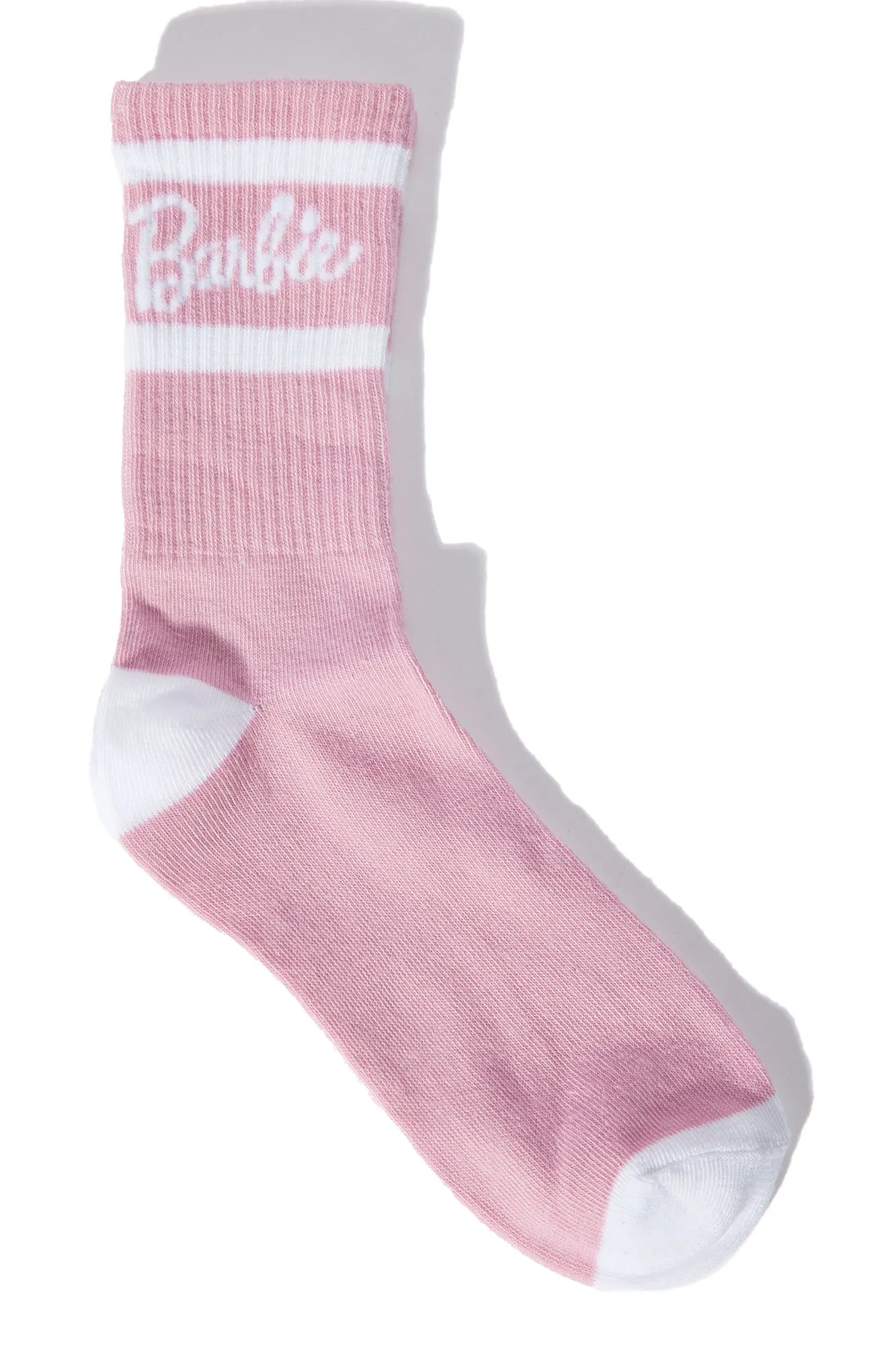 Barbie Living The Dream Socks  - Pink