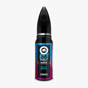 Blue Burst Nicotine Salts by Riot Squad wholesale