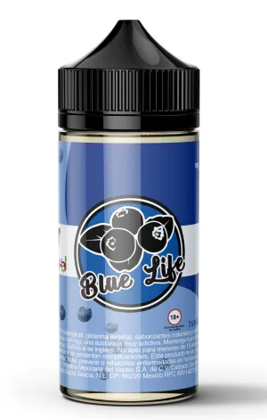 Blue Life - 120ml Carnaval 80%VG