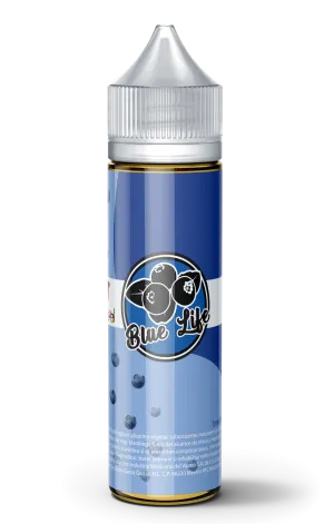 Blue Life - 60ml Carnaval 80%VG - Wholesale