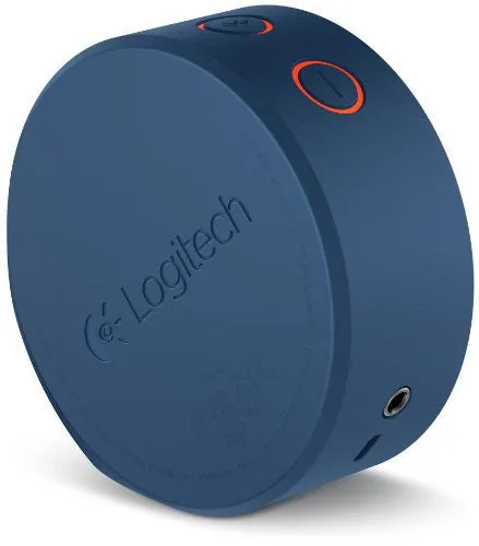 Bocinas Portatiles Logitech X100