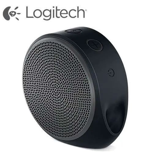 Bocinas Portatiles Logitech X100