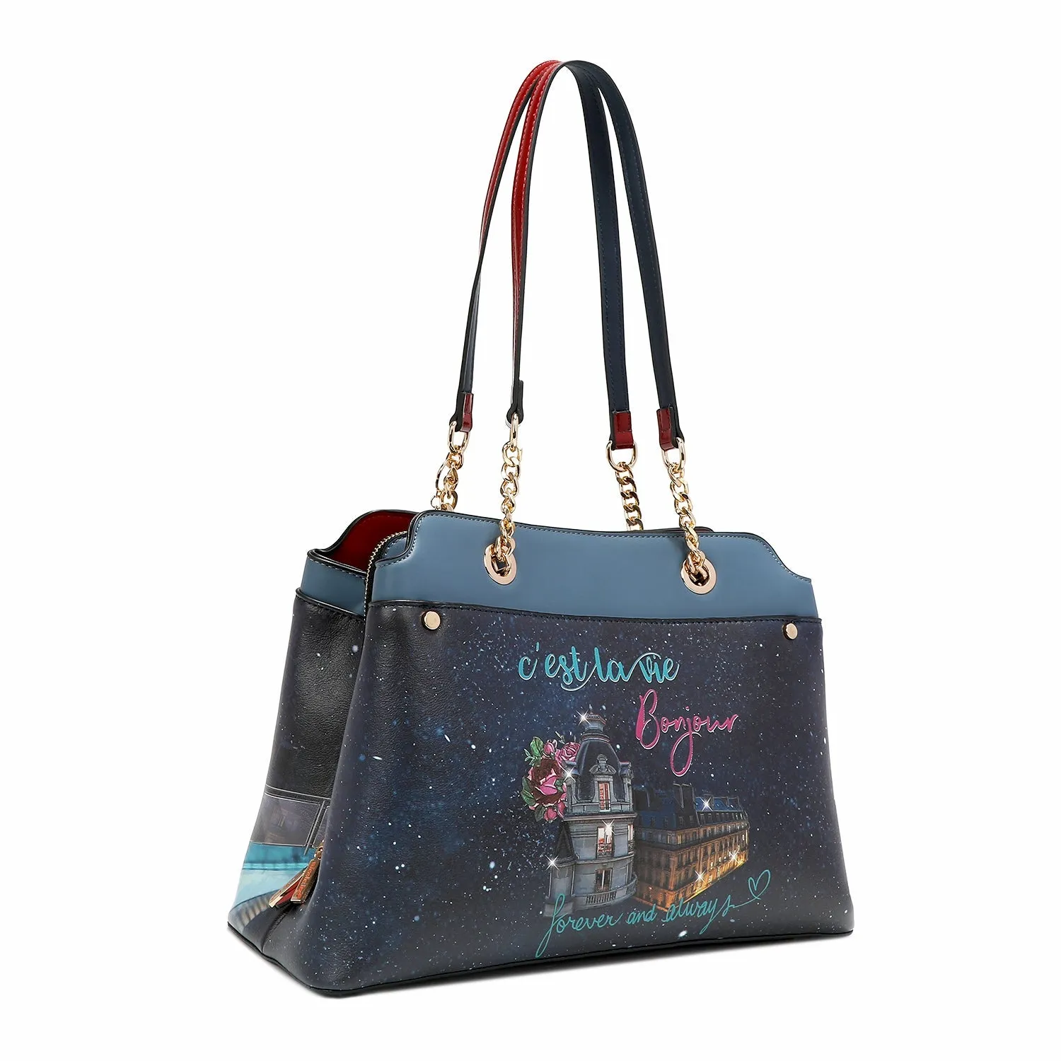 BOLSO TOTE "TONIGHT FOR YOU"