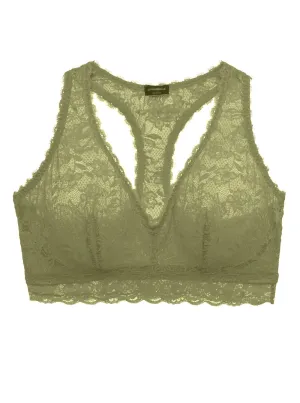 Bralette De Espalda Cruzada Racie Super Curvy