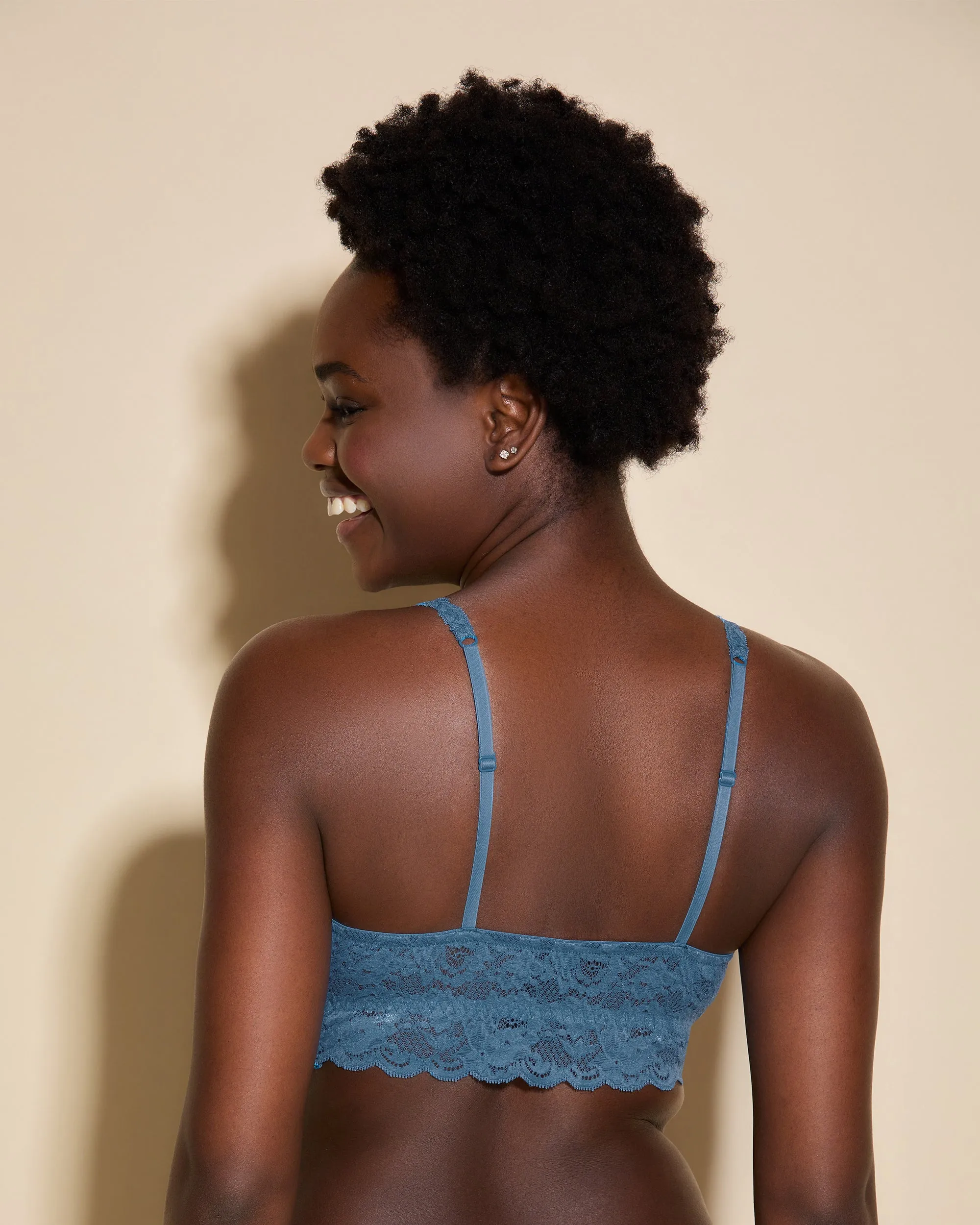 Bralette De Macramé Sweetie