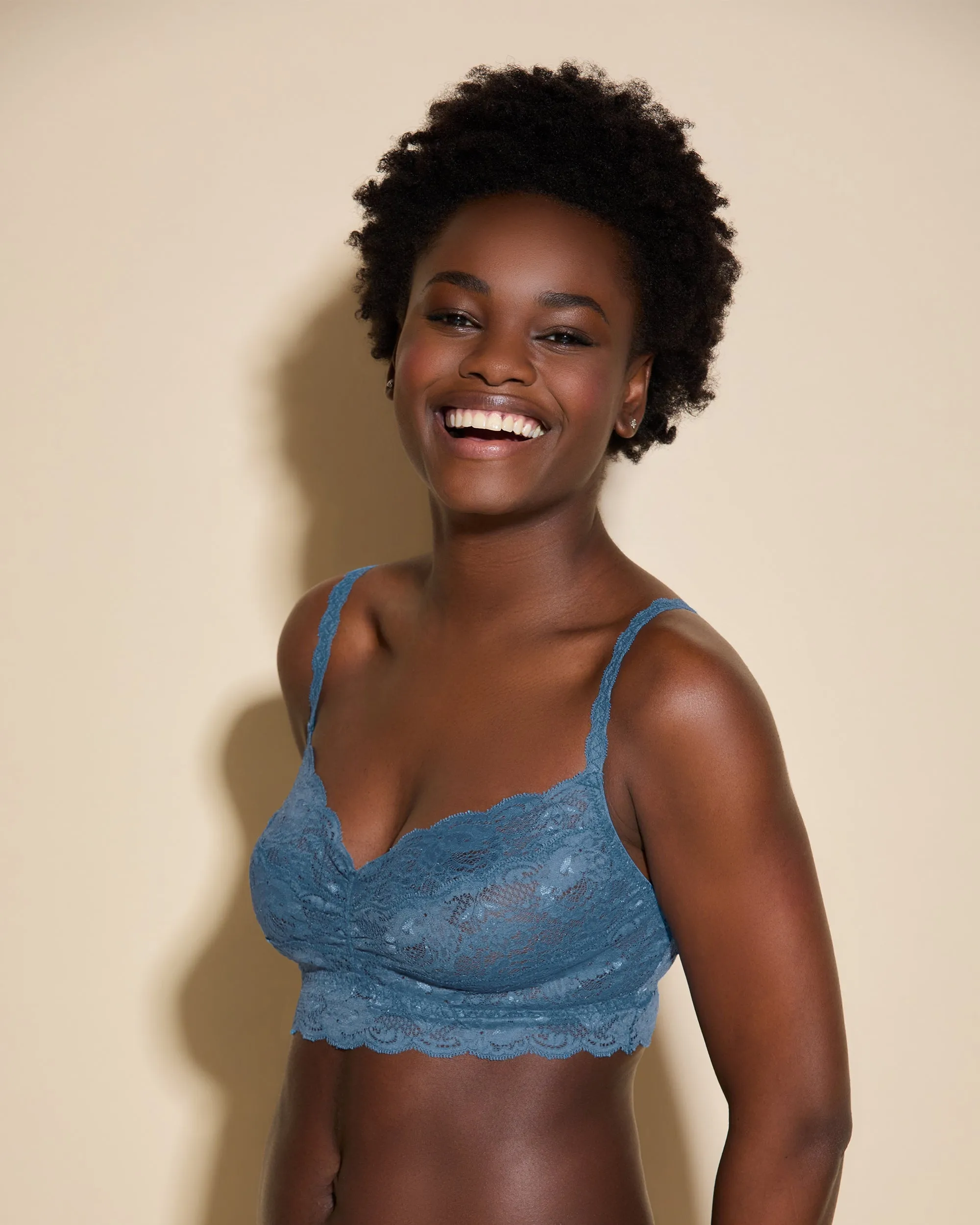 Bralette De Macramé Sweetie