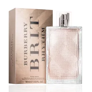 Burberry Brit Rhythm For Her Floral Eau De Toilette 100 ML