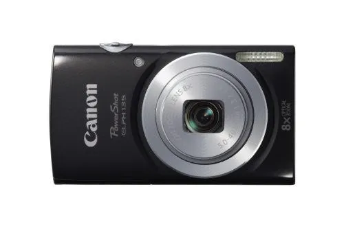 Camara Digital Canon ELPH 135 GC 16 megapixeles