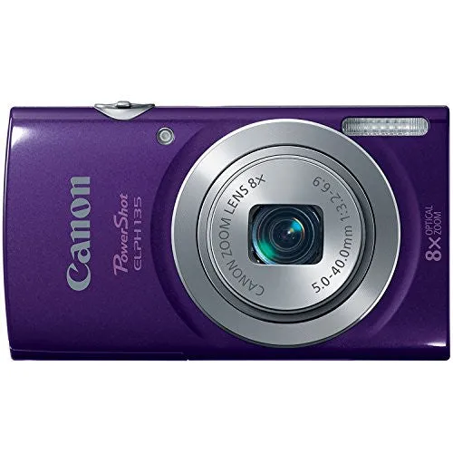 Camara Digital Canon ELPH 135 GC 16 megapixeles