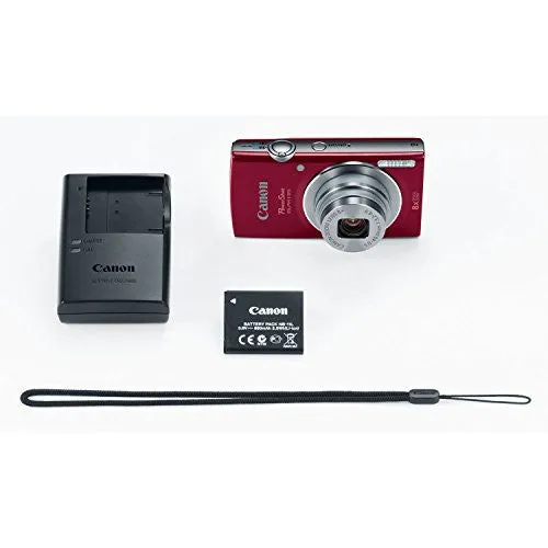 Camara Digital Canon ELPH 135 GC 16 megapixeles