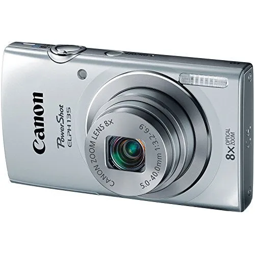 Camara Digital Canon ELPH 135 GC 16 megapixeles