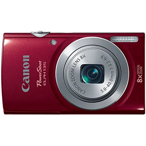 Camara Digital Canon ELPH 135 GC 16 megapixeles