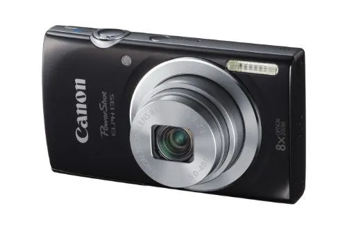 Camara Digital Canon ELPH 135 GC 16 megapixeles