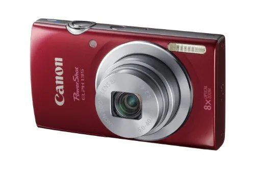 Camara Digital Canon ELPH 135 GC 16 megapixeles