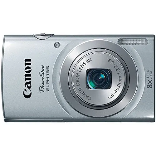 Camara Digital Canon ELPH 135 GC 16 megapixeles