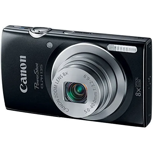 Camara Digital Canon ELPH 135 GC 16 megapixeles