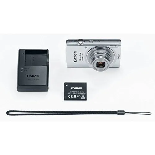 Camara Digital Canon ELPH 135 GC 16 megapixeles