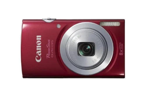 Camara Digital Canon ELPH 135 GC 16 megapixeles