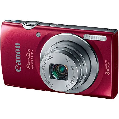 Camara Digital Canon ELPH 135 GC 16 megapixeles