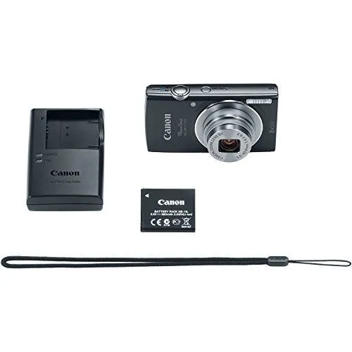 Camara Digital Canon ELPH 135 GC 16 megapixeles