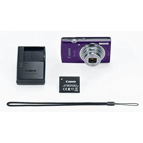 Camara Digital Canon ELPH 135 GC 16 megapixeles