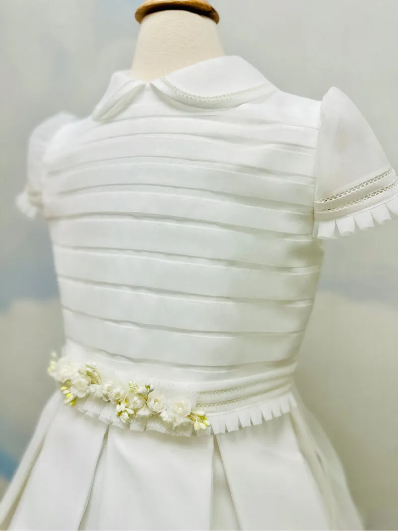 Classic First Communion Dress Camila