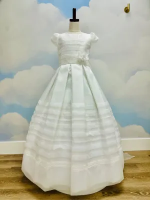 Classic First Communion Dress Marbella