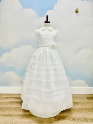 Classic First Communion Dress PARIS