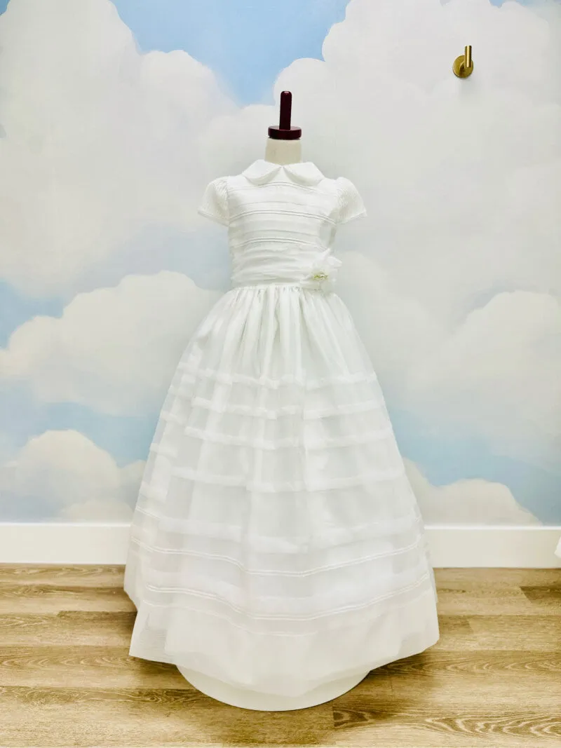 Classic First Communion Dress PARIS