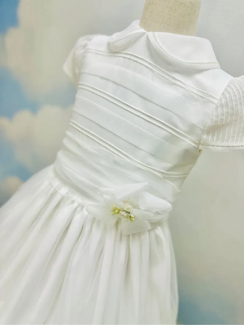 Classic First Communion Dress PARIS