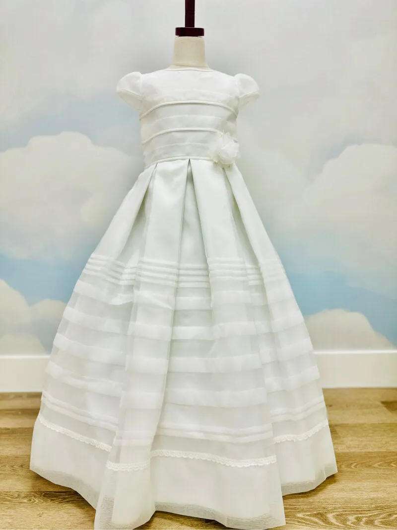 Classic First Communion Dress ROMA