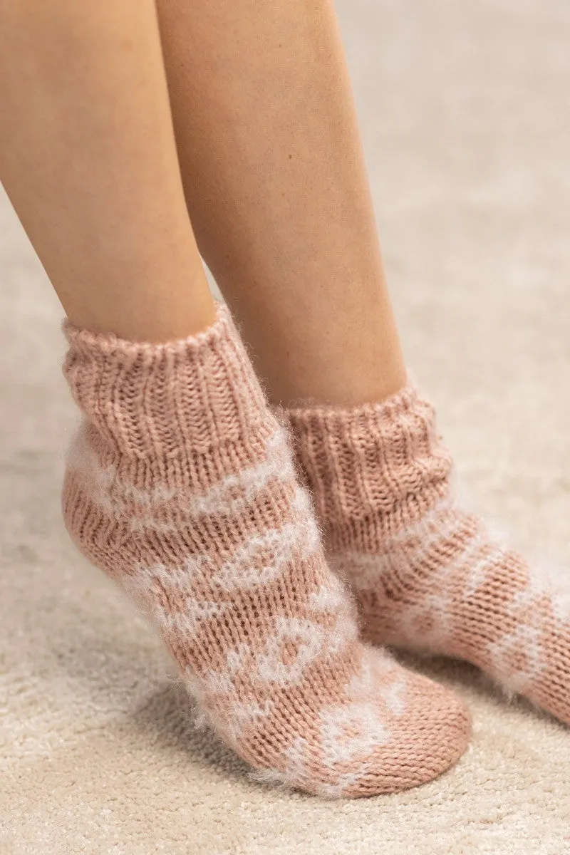 Classic Warm and Fuzzy Socks