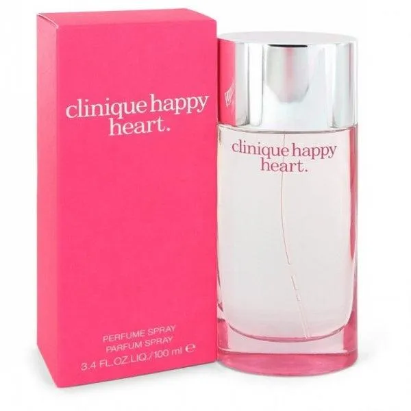 CLINIQUE HAPPY HEART WOMEN 100ML