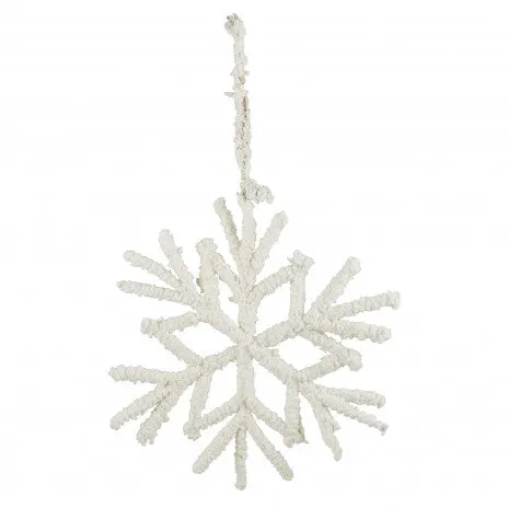 Copos blancos VR / Snowflakes white VR