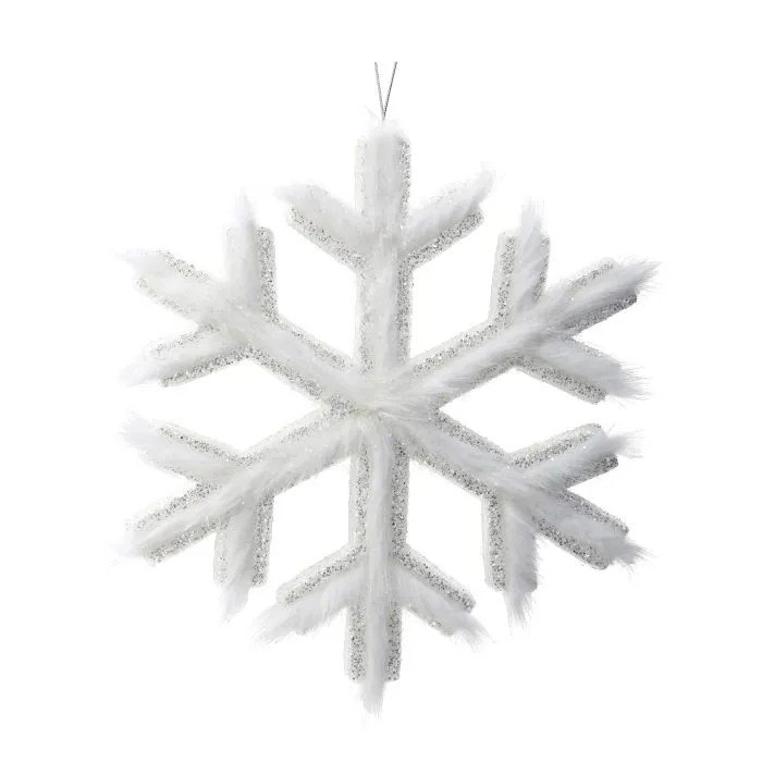 Copos blancos VR / Snowflakes white VR