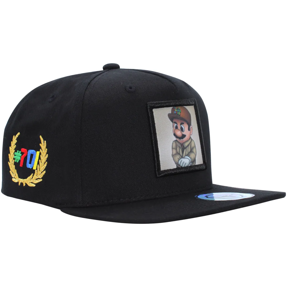 Culiacan Cha-Rio 701 Gorra Ferreti Vicera Plana