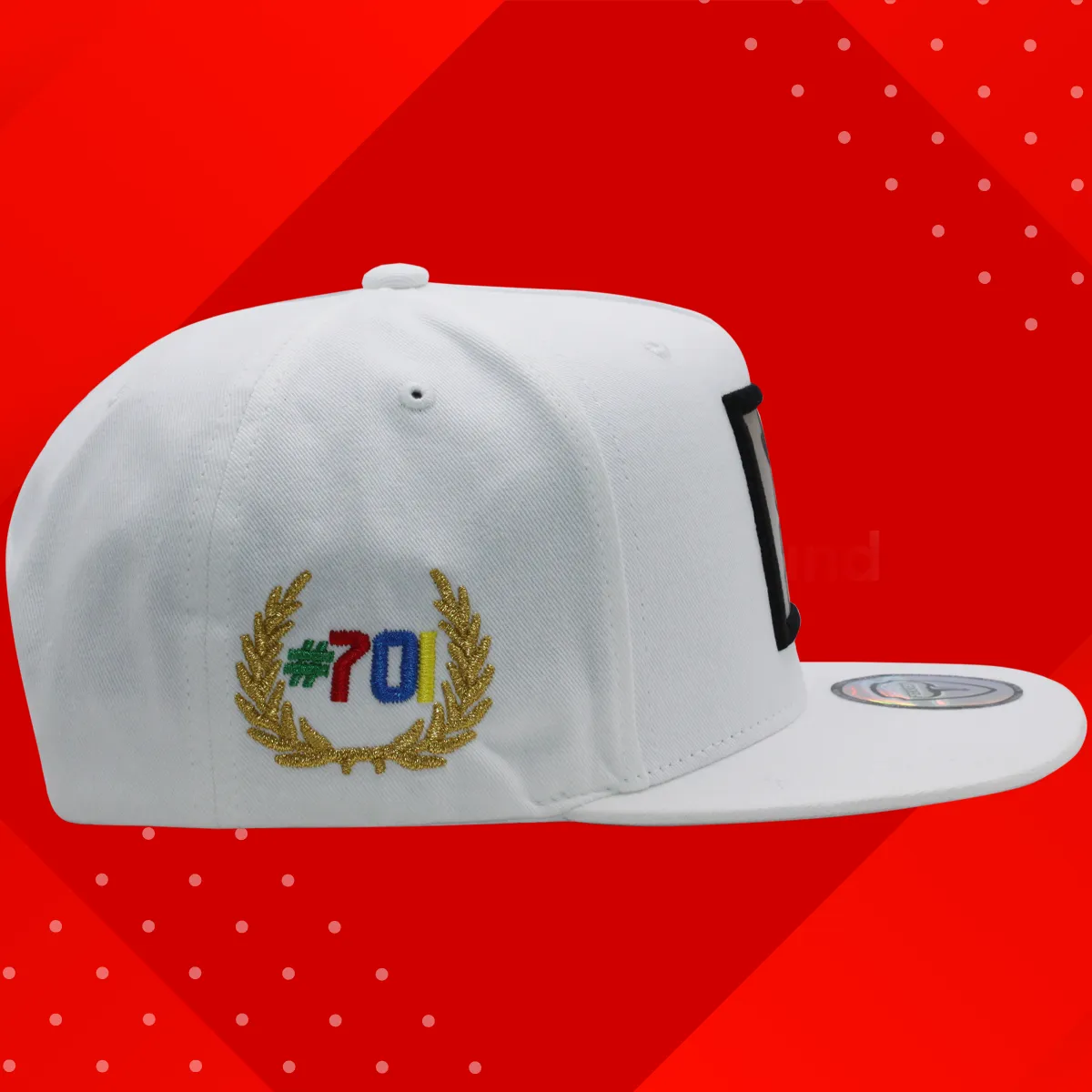 Culiacan Cha-Rio 701 Gorra Ferreti Vicera Plana