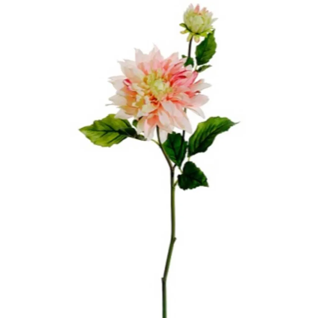 Dahlia Spray 24" Pink