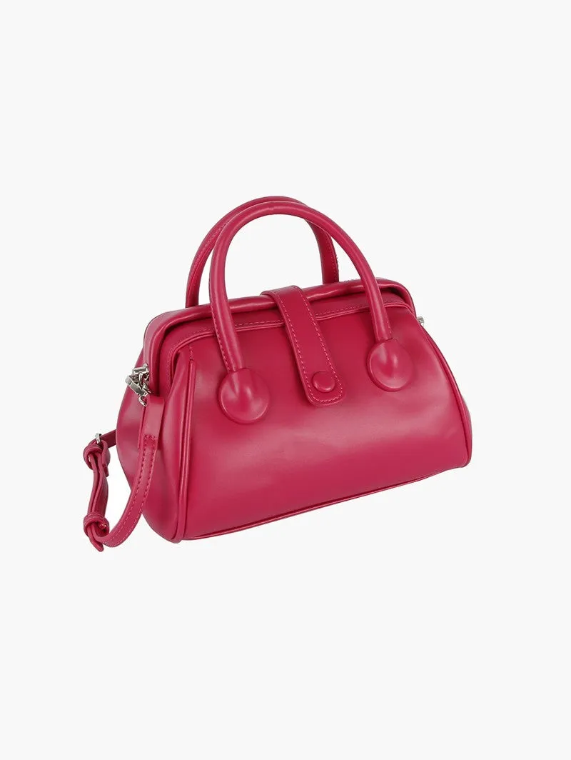 Eco Friendly Vegan Leather Mini Handbag