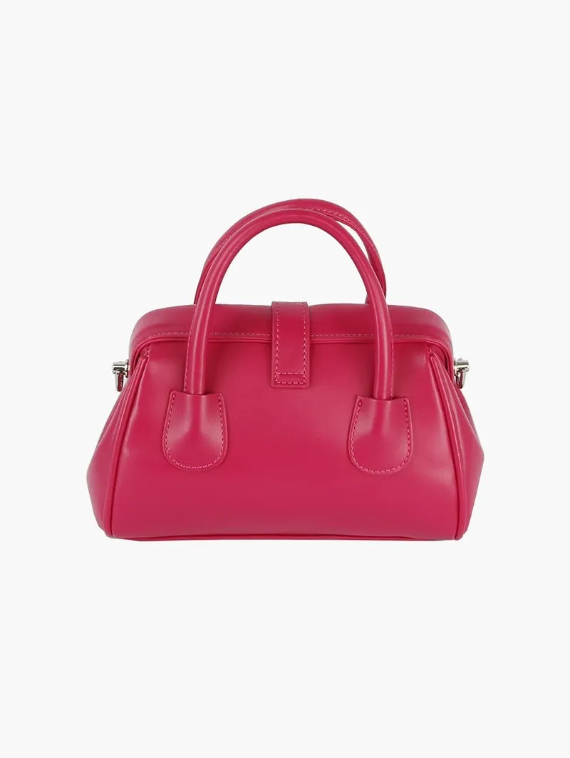 Eco Friendly Vegan Leather Mini Handbag